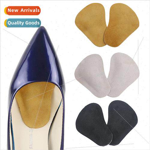 Cowhide efoot cushion half-size cushion women anti-pain thic