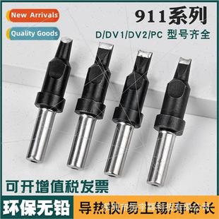 automatic 911 tip iron machine soldering