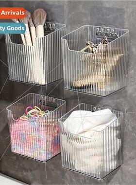 Washcloth Storage Box Bathroom Disposable Used Cosmetic Cott