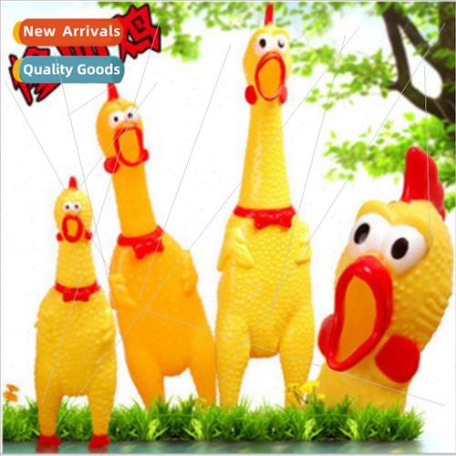 Large/medium size screaming chicken/venting strange chicken/