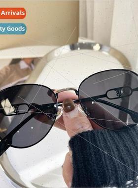 Metal men polarized sunglasses new sunshade sunscreen drivin