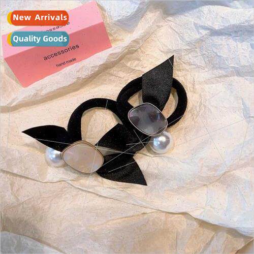 Super fionsh Hundreds Pearls Shells Ribbon Ribbon Bow Headba