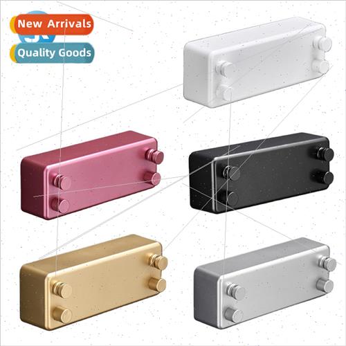Retractable Invisible Clothesline No-Punch Belt Buckle Balco - 实物图