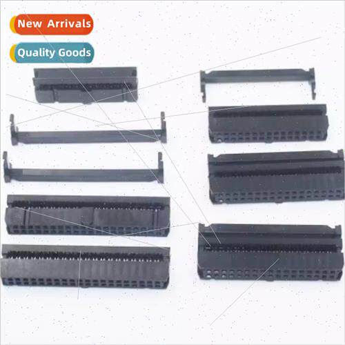 2.54MM FC Crimp Head 3-Piece Set FC/IDC-6-8-10P-16P 20P 40P