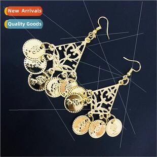 New belly dance earrings Indian dance earrings adult childre