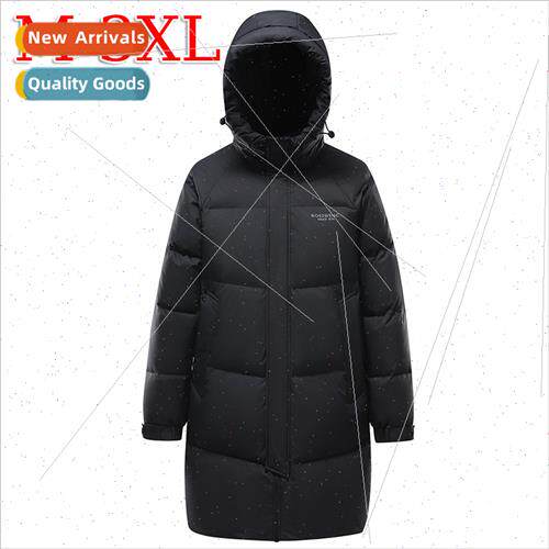 Down jacket men 2023 new winter whe duck down Korean  leisur