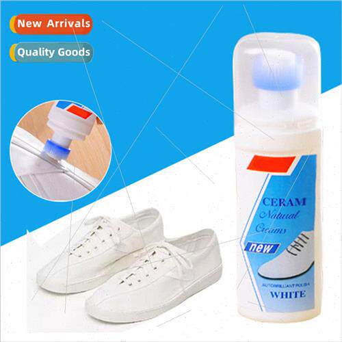 Small whe shoe brush a wipe whe cleaner whe shoes cleaning d