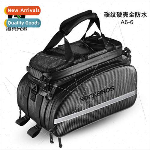 Bicycle Riding Bag Rear Rack Bag Mountain Bike Camera Satche