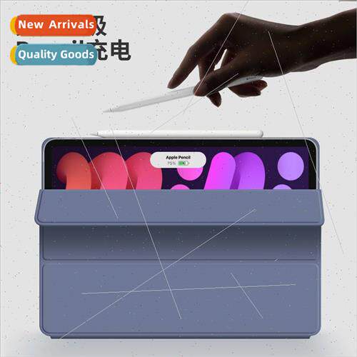 适用ipad10 10.9 inch protective case magnetic double-sided c
