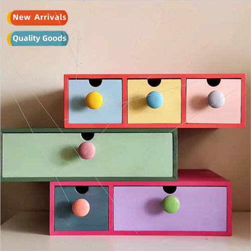 New dopamine colorful storage cabinet detachable storage cab