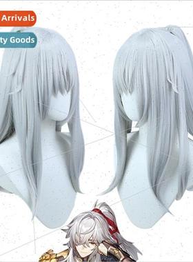 Wrecking star dome railroad Kagemoto cos wig simulation scal