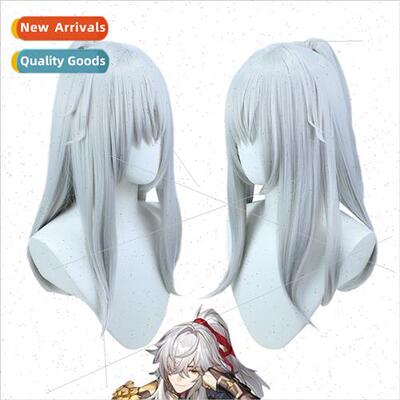 Wrecking star dome railroad Kagemoto cos wig simulation scal