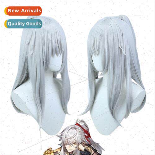 Wrecking star dome railroad Kagemoto cos wig simulation scal