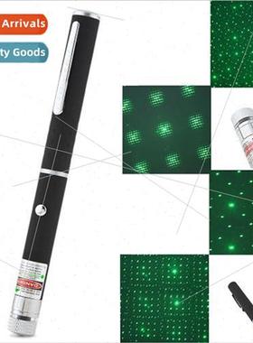 532nm 5mw green star laser pointer laser pointer  command pe