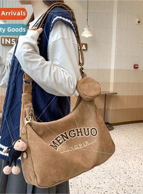 Bag Women new Tote Canvas Bag Handbag Hching Rui Camp teratu