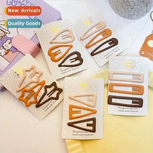 headdress broken card clip baby girls hairpin girl ttle