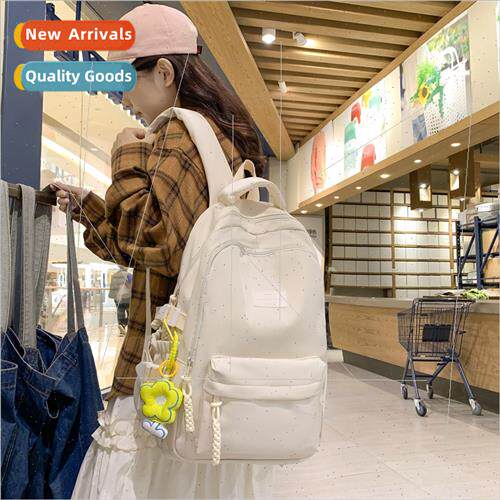 Schoolbag girls hundred Japan Korean shoulder bag primary sc