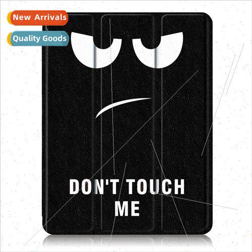 适用2018适用Apple iPad Pro11 Tablet Case Leather Case Colorf