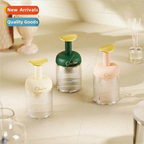 Rotary Foamer Facial Milk Foamer Shampoo Shower Gel  Foaming