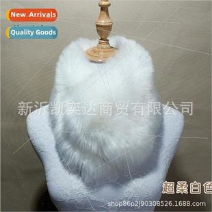 fur scarf Hook winter collar imation hair Fall fake