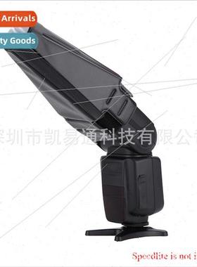 Flash Beamer Reflector External Flash ter Hot Shoe Overhead