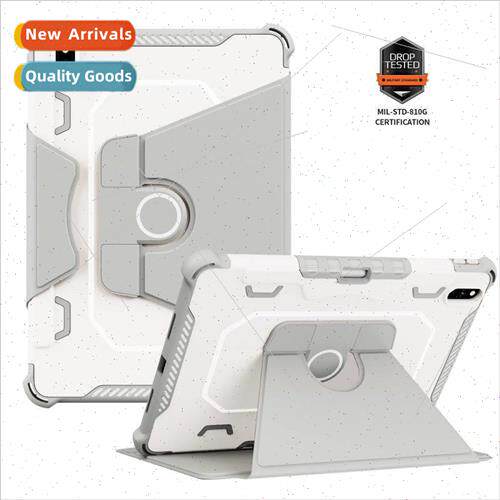 适用Huawei matepad pro 10.8 anti-fouling tablet leather case