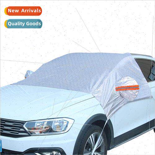 Car front windshield antifreeze cover sunshade front gear wi