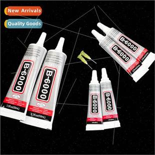 beauty jew diy cell needle own hairpin B6000 phone glue