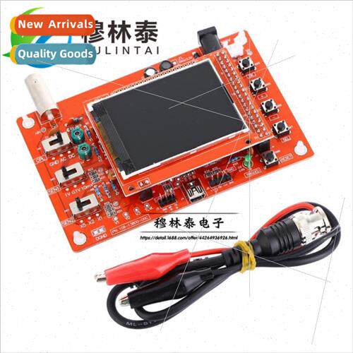 DSO138 digal oscilloscope k project wh diy project 17 dso os