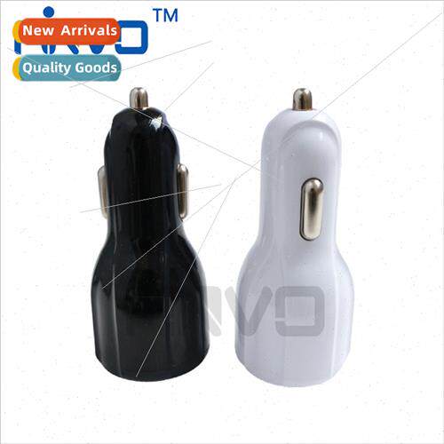 Modified charger dual usb car charger qc3.0 fast charger car