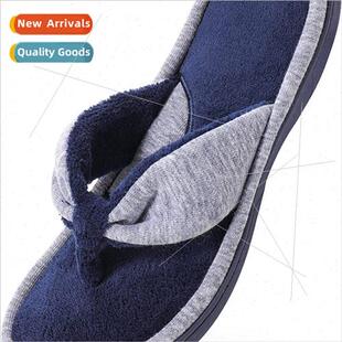 Womens Memory Foam Flip Flops Com适用table Indoor Slippers L
