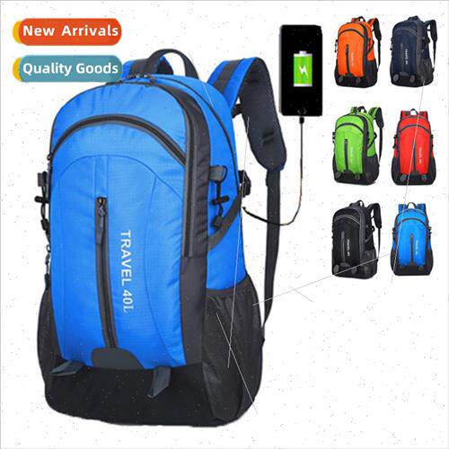 New shoulder bag outdoor mountaineering hiking bag waterproo