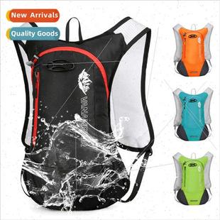 Sports Waterproof Backpack Outdoor Hik Cycling ghtweight Bag