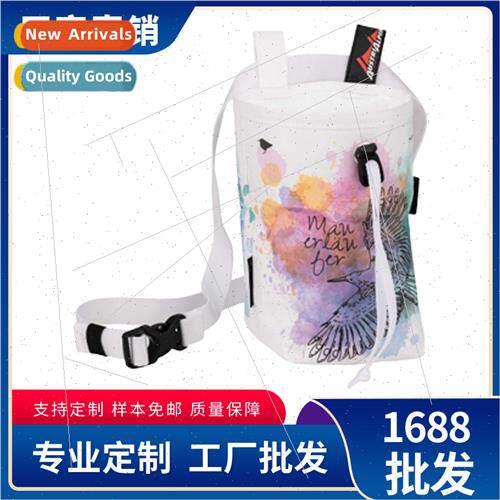 Large Climbing Powder Bag Gymnastics Pole Dancing Portable A
