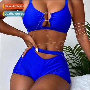 Cutout bikini swimsu LZ599 separates