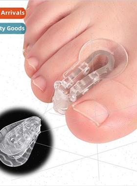 New Toe Splter Bunion Corrector Overlap Separator Bigfoot Or