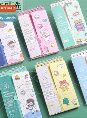 English word book on-the-go small notebook accumulation note