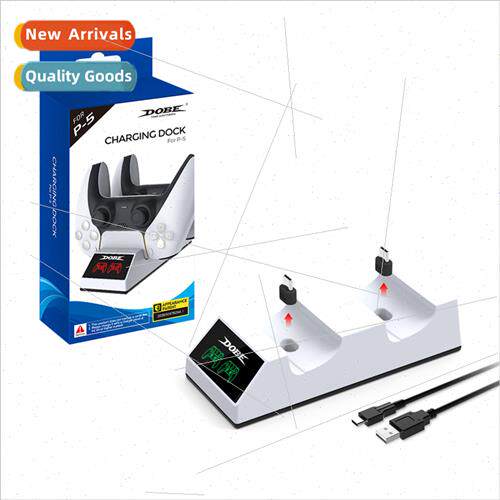 PS5 Gamepad Charging Dual Charging Dock Organizer PS5 pro Ch
