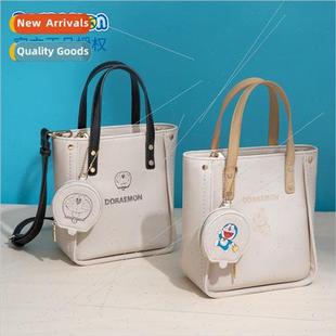 commuter niche bag versatile coll Doraemon crossbody new