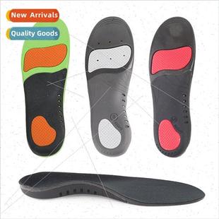 Men orth arch foot flat women insole full correction Mesh
