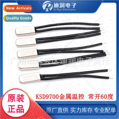 KSD9700 normally open 60 degrees temperature thermal protect