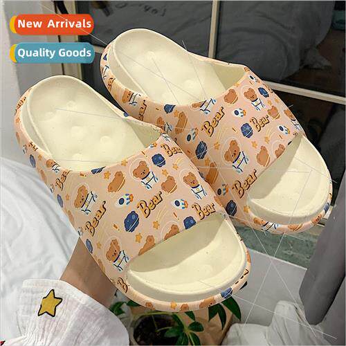 Teenage home wh cute -slip EVA ad sh feeling slippers summer