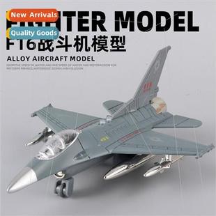 Fighter Alloy Jet Model Off F16 Bake Hornet