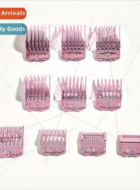 Salon posioning calipers plating powder lim comb mens stylin