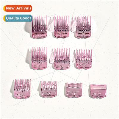 Salon posioning calipers plating powder lim comb mens stylin