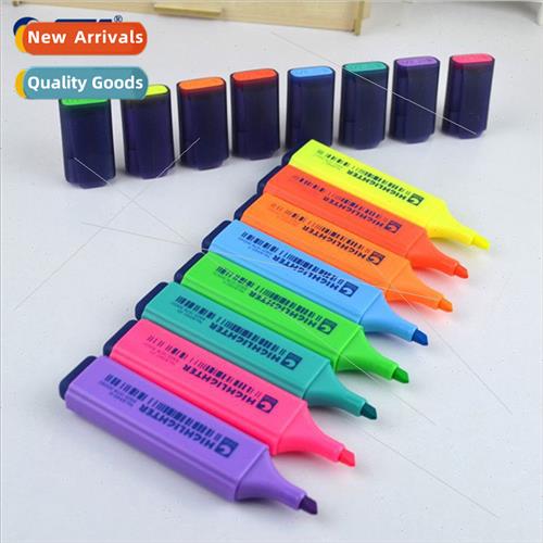 Sta 8340 Fluorescent Marker 适用 Handbook Office Marker Stud