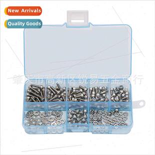 250 box 304 cylindrical head hexagon socket head cap screws