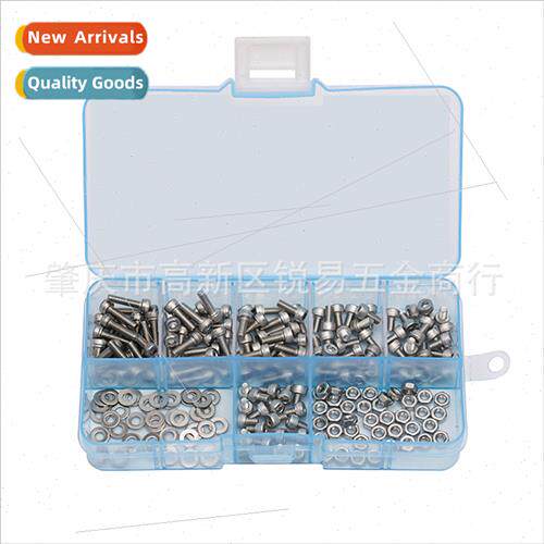 250 box 304 cylindrical head hexagon socket head cap screws