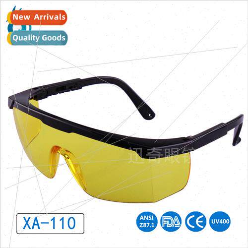 Labor protection glasses workshop work anti-impact safety go