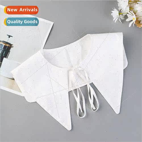 False collar children versatile ageing wa collar spring fall